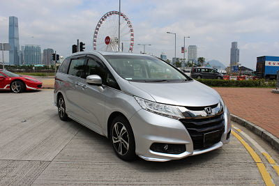 2017 Honda Odyssey