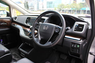 2017 Honda Odyssey