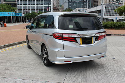 2017 Honda Odyssey