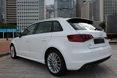 2016 Audi A3 1.4 TFSI