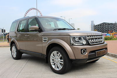 2015 Land Rover Discovery 4 3.0
