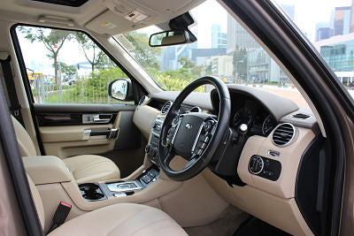 2015 Land Rover Discovery 4 3.0