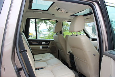 2015 Land Rover Discovery 4 3.0