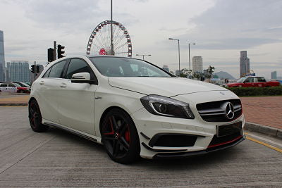 2013/2014 Mercedes-Benz A45 AMG