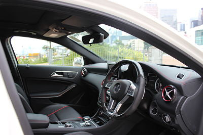 2013/2014 Mercedes-Benz A45 AMG