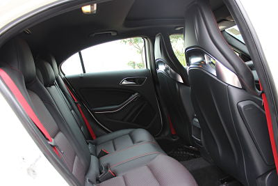 2013/2014 Mercedes-Benz A45 AMG