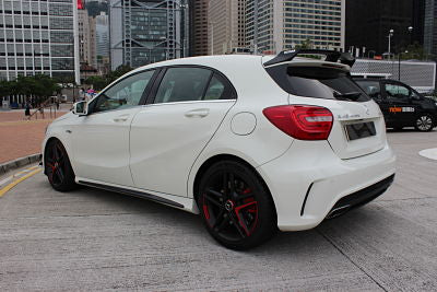 2013/2014 Mercedes-Benz A45 AMG