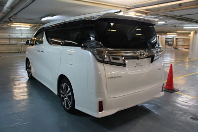 Brand New Toyota Vellfire