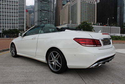 2014 Mercedes-Benz E200 Cabrio