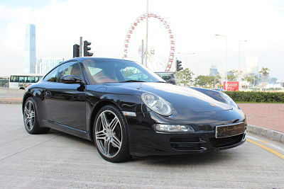 2007 Porsche Carrera C2