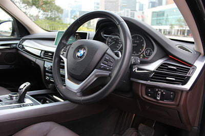 2014 BMW X5 3.0d