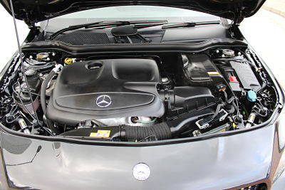 2016 Mercedes-Benz CLA200 AMG
