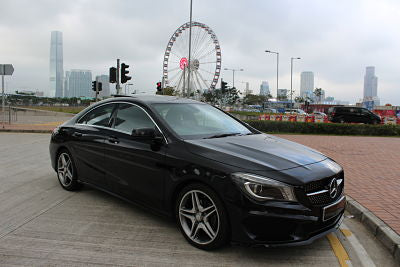 2016 Mercedes-Benz CLA200 AMG