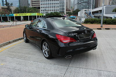 2016 Mercedes-Benz CLA200 AMG