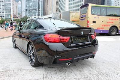 2013 BMW 435i M-Sport