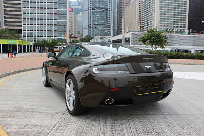 2016/2018 Aston Martin Vantage S