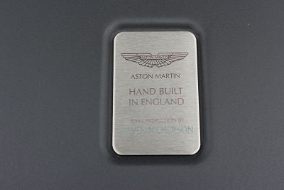2016/2018 Aston Martin Vantage S