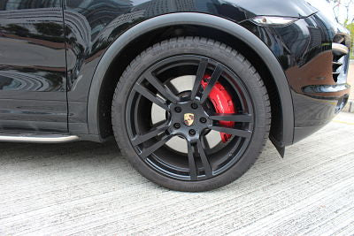 2010 Porsche Cayenne Turbo