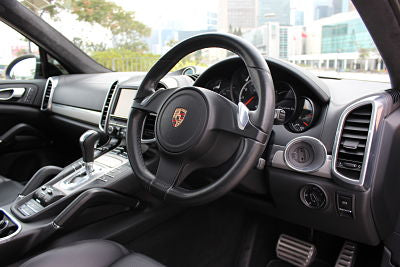 2010 Porsche Cayenne Turbo