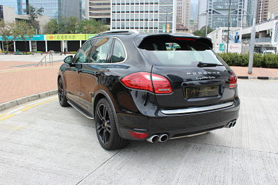 2010 Porsche Cayenne Turbo
