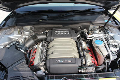 2010 Audi A5 3.2T Cabrio