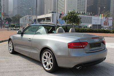 2010 Audi A5 3.2T Cabrio