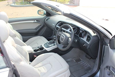2010 Audi A5 3.2T Cabrio
