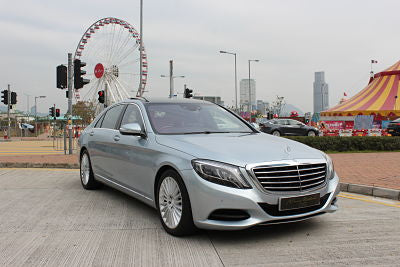 2014/2015 Mercedes-Benz S500