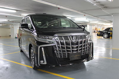 Brand New Toyota Alphard SC Version 300BHP