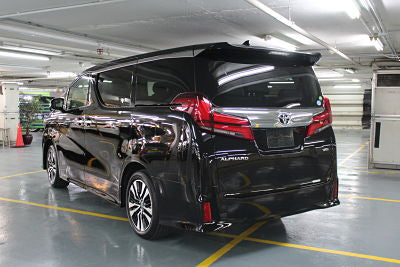 Brand New Toyota Alphard SC Version 300BHP