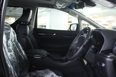 Brand New Toyota Alphard SC Version 300BHP