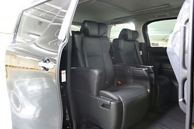 Brand New Toyota Alphard SC Version 300BHP