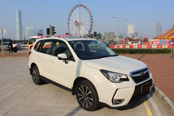 2017 Subaru Forester