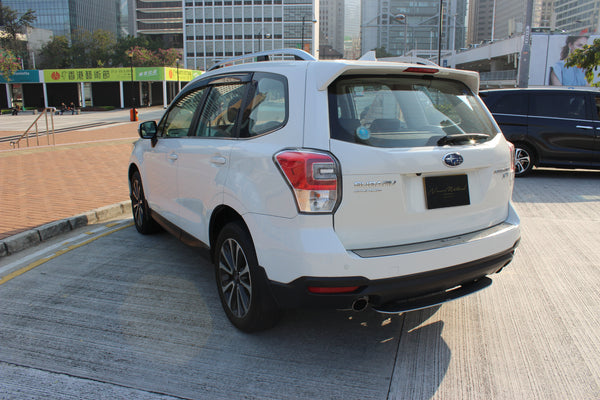 2017 Subaru Forester