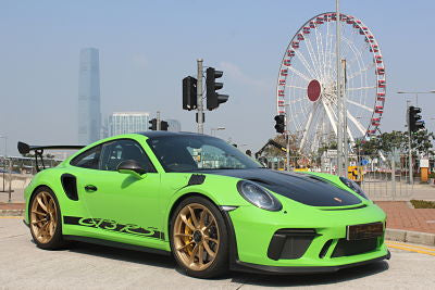 Brand New Porsche GT3 RS