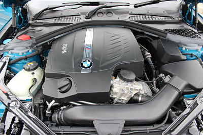 2017 BMW M2 Manual
