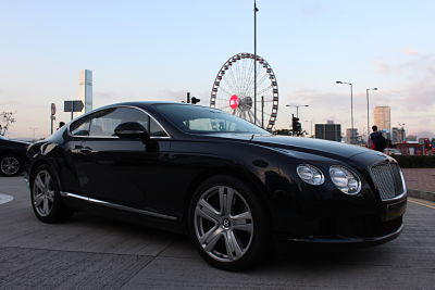 2014/2015 Bentley Continental GT