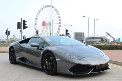 2016 Lamborghini Huracan LP610-4