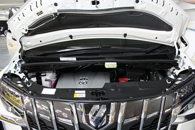 Brand New Toyota Alphard Executive Lounge