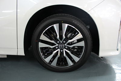 Brand New Toyota Alphard Executive Lounge