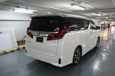 Brand New Toyota Alphard Executive Lounge