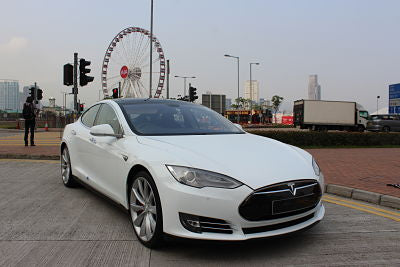 2014 Tesla Model S P85