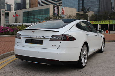 2014 Tesla Model S P85