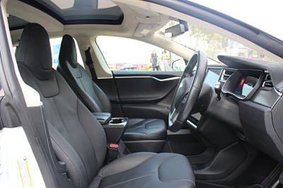 2014 Tesla Model S P85