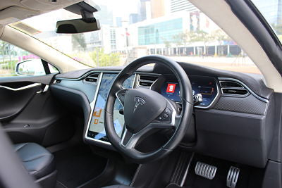 2014 Tesla Model S P85