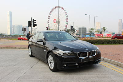 2014 BMW 520i