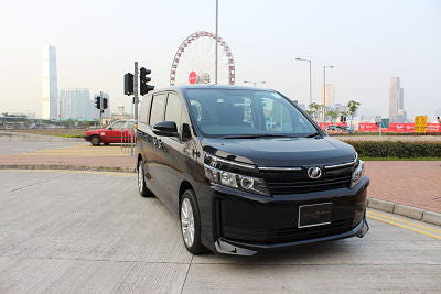 2016/2017 Toyota Voxy Welcab