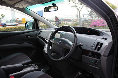 2010/2011 Toyota Estima