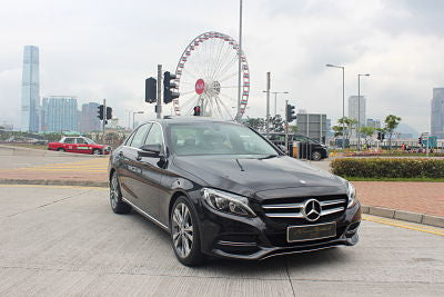 2014 Mercedes-Benz C250