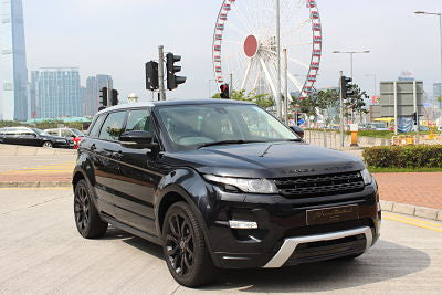 2011 Land Rover Evoque Si4